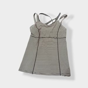 Lululemon Happy Strappy Tank